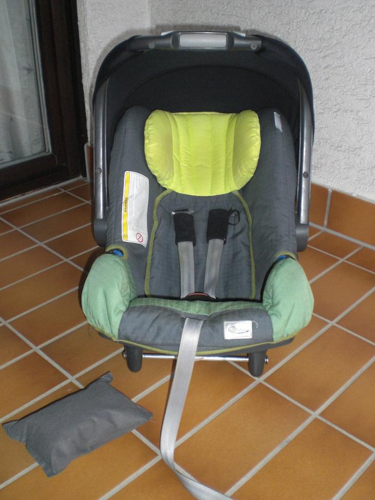 Römer Babyschale - BabySafe inkl. ISO Fix Statn - Autositze & Babyschalen - Bild 2