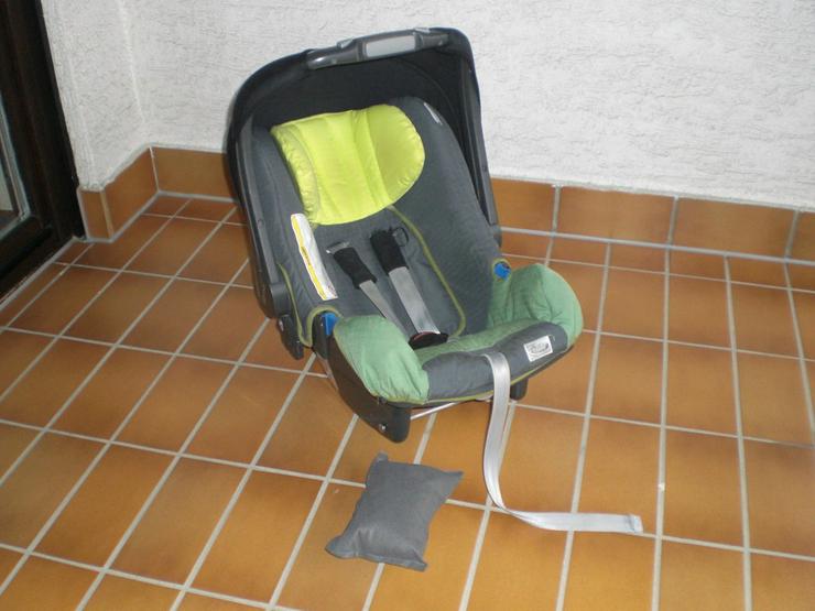 Römer Babyschale - BabySafe inkl. ISO Fix Statn - Autositze & Babyschalen - Bild 3
