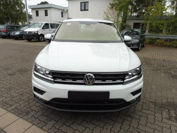 Bild 2: VW Tiguan COMFORTLINE TSI*DSG*4-MOT*VIELE EXTRAS*