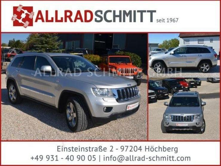 JEEP Grand Cherokee Limited 3.0I CRD