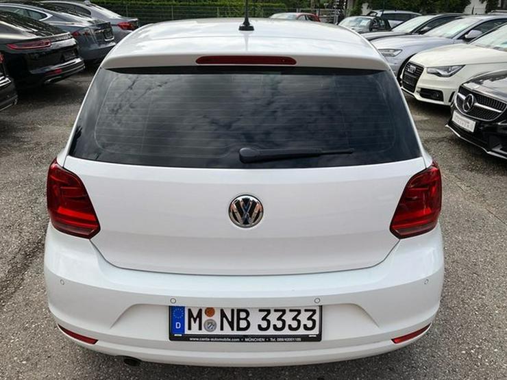 Bild 4: VW Polo V Comfortline Navi PDC Klima Euro6 Alu