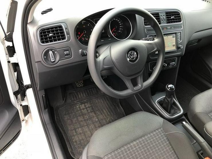 VW Polo V Comfortline Navi PDC Klima Euro6 Alu - Polo - Bild 12