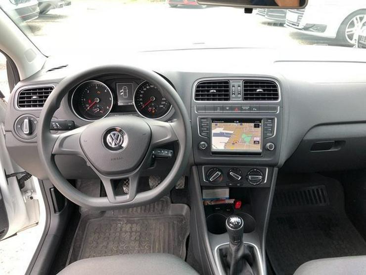 Bild 9: VW Polo V Comfortline Navi PDC Klima Euro6 Alu