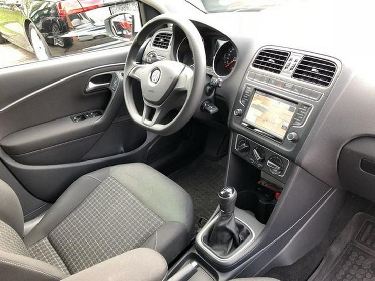 Bild 13: VW Polo V Comfortline Navi PDC Klima Euro6 Alu