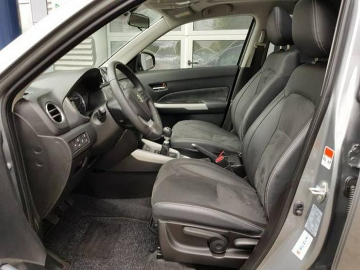 Bild 9: SUZUKI Vitara 1.6 DDiS 4x2 M/T Comfort +