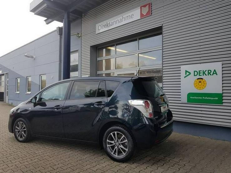 Bild 4: TOYOTA Verso 1.6 D Life,Navi,Winterpaket, M+S