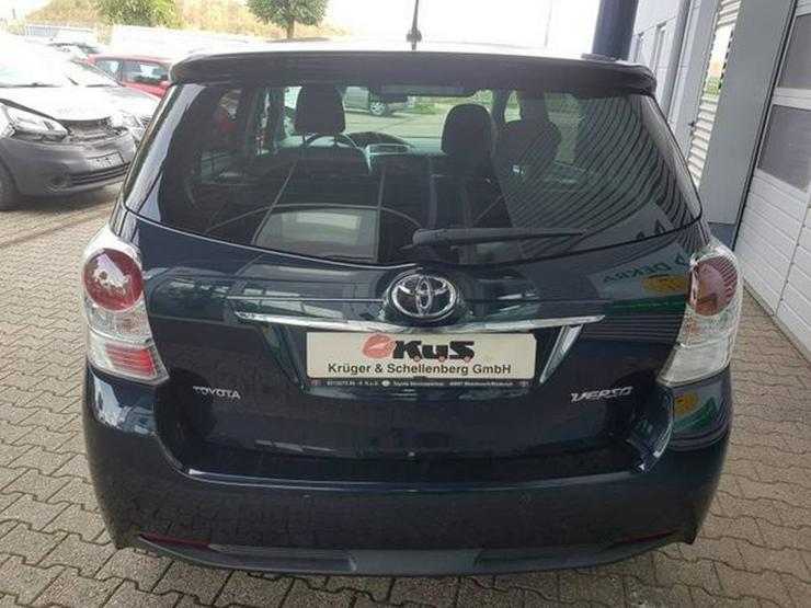 Bild 5: TOYOTA Verso 1.6 D Life,Navi,Winterpaket, M+S