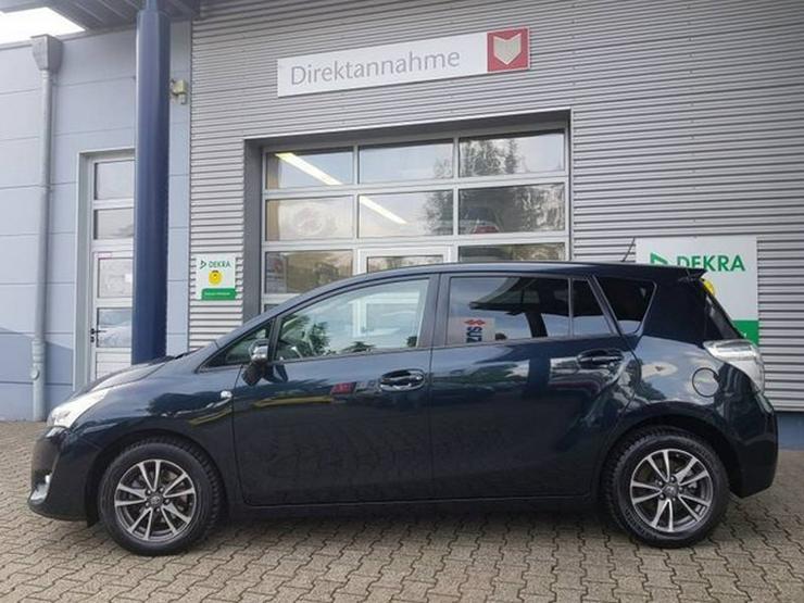 Bild 3: TOYOTA Verso 1.6 D Life,Navi,Winterpaket, M+S