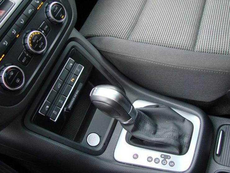 VW Sharan 2.0 TDI DSG Comfortline 7-Sitzer Panorama Navi Xenon - Sharan - Bild 16