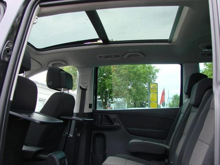 VW Sharan 2.0 TDI DSG Comfortline 7-Sitzer Panorama Navi Xenon - Sharan - Bild 17