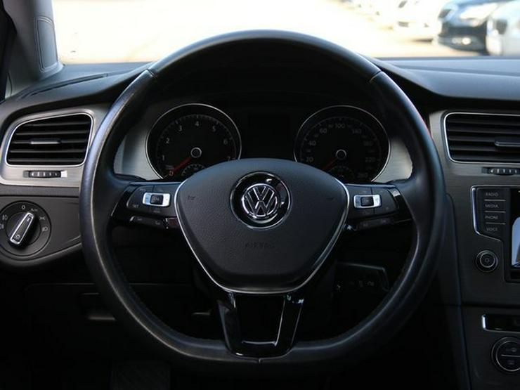 Bild 18: VW Golf 1.4 TSI BMT-LEDER-NAVI-AHK-SCHECKHEFT