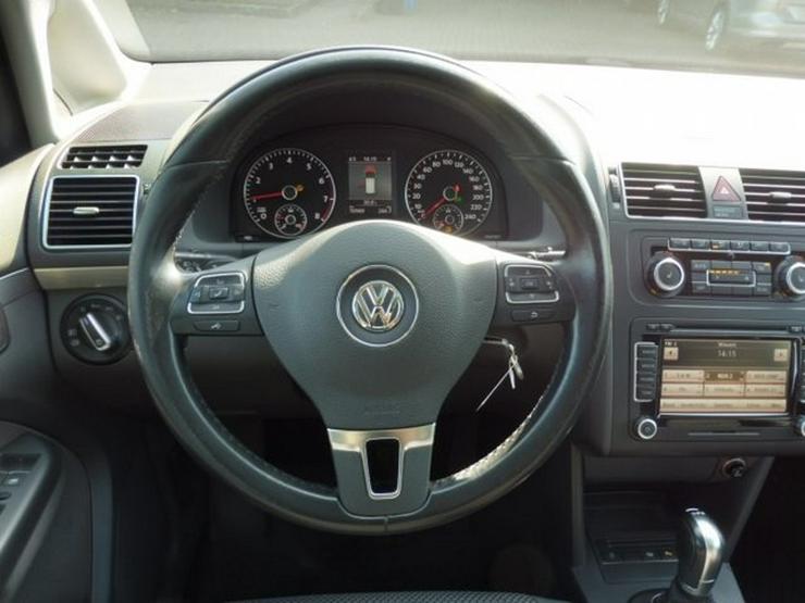 Bild 9: VW Touran HIGHLINE 1.4TSI DSG+RNS510/XENON/PANO/AHK