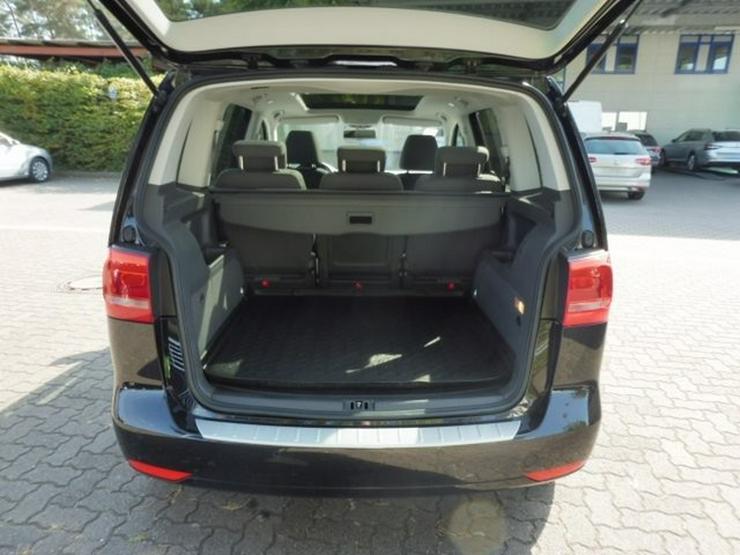 VW Touran HIGHLINE 1.4TSI DSG+RNS510/XENON/PANO/AHK - Touran - Bild 13