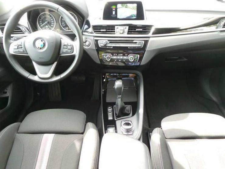 BMW X1 sDrive18d Sport Line Aut. AHK LED NAVI Kamera - X1 - Bild 9