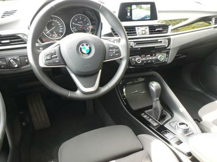 Bild 11: BMW X1 sDrive18d Sport Line Aut. AHK LED NAVI Kamera
