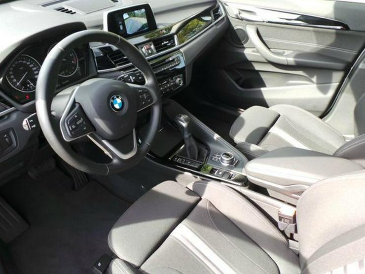 Bild 10: BMW X1 sDrive18d Sport Line Aut. AHK LED NAVI Kamera
