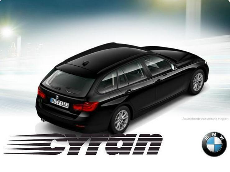 BMW 320i Touring Advantage Aut. Navi Business Klimaaut. PDC LM Servotronic - 3er Reihe - Bild 4