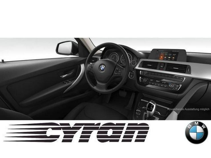 BMW 320i Touring Advantage Aut. Navi Business Klimaaut. PDC LM Servotronic - 3er Reihe - Bild 3