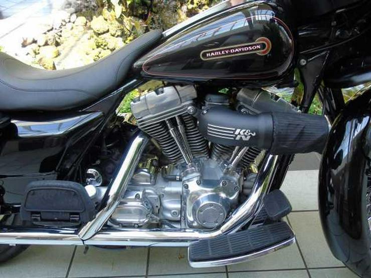HARLEY DAVIDSON FLHT Electra Glide Bagger - Harley Davidson - Bild 3