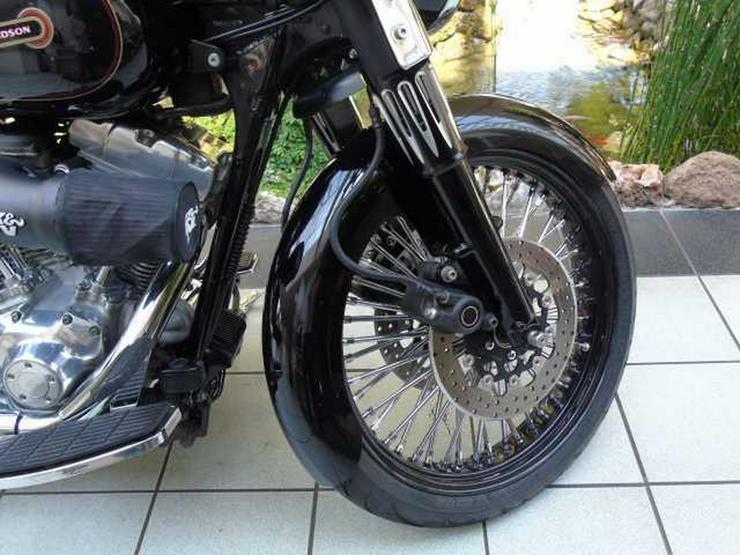 HARLEY DAVIDSON FLHT Electra Glide Bagger - Harley Davidson - Bild 4