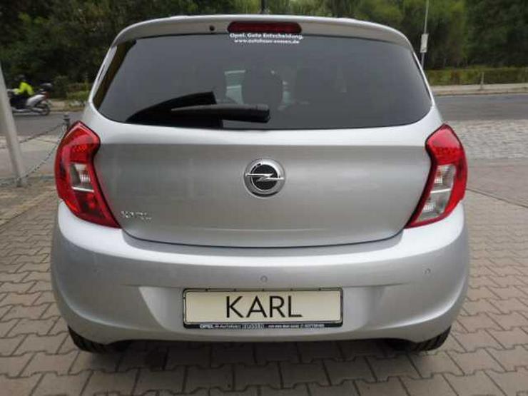 OPEL Karl 'Excite' Automatik Sitz-/lenkradheizung Parkpilot - Karl - Bild 3