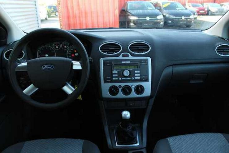 Bild 2: FORD Focus 1.6 5-Türer *RADIO*CD*KLIMA*ELEKTR.FENSTER*