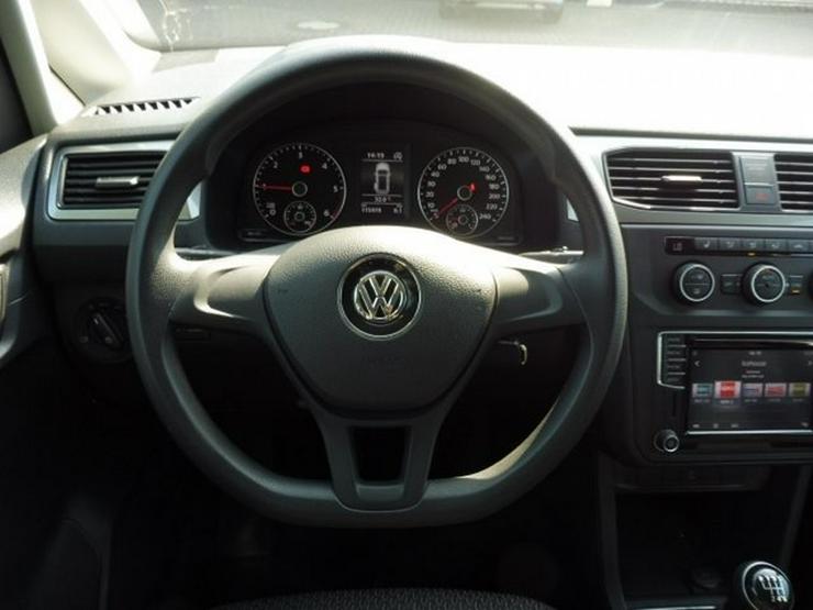 Bild 9: VW Caddy 2.0 TDI /NAVI/SHZ/PDC/CLIMATRONIC/150 PS