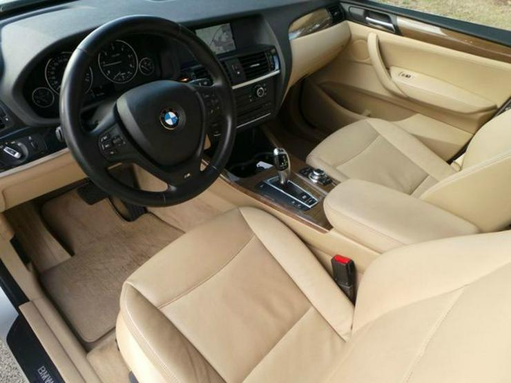 Bild 9: BMW X3 xDrive20d Aut. Navi AHK Memory Xenon PDC SHZ