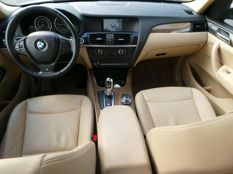 Bild 8: BMW X3 xDrive20d Aut. Navi AHK Memory Xenon PDC SHZ