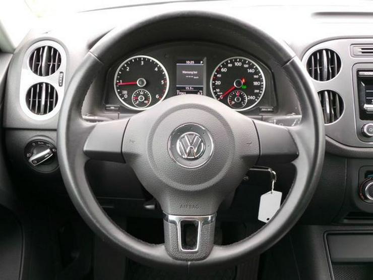 Volkswagen Tiguan 2.0 TDI 4MOTION Track & Field PDC Kurvenlicht Klima DPF - Weitere - Bild 12