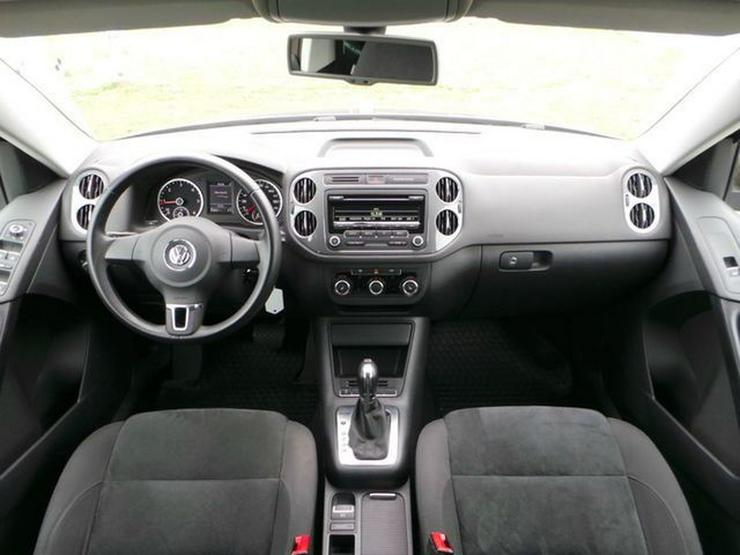 Volkswagen Tiguan 2.0 TDI 4MOTION Track & Field PDC Kurvenlicht Klima DPF - Weitere - Bild 10