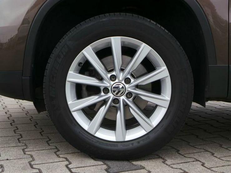 Volkswagen Tiguan 2.0 TDI 4MOTION Track & Field PDC Kurvenlicht Klima DPF - Weitere - Bild 20