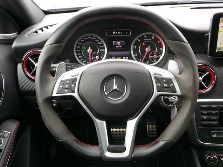 Mercedes-Benz A 45 AMG 4Matic AMG Speedshift 7G-DCT - A-Klasse - Bild 12