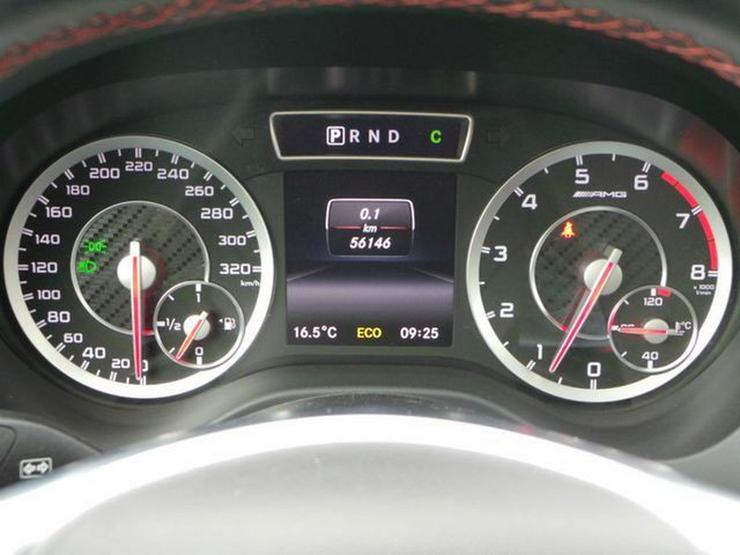 Mercedes-Benz A 45 AMG 4Matic AMG Speedshift 7G-DCT - A-Klasse - Bild 11