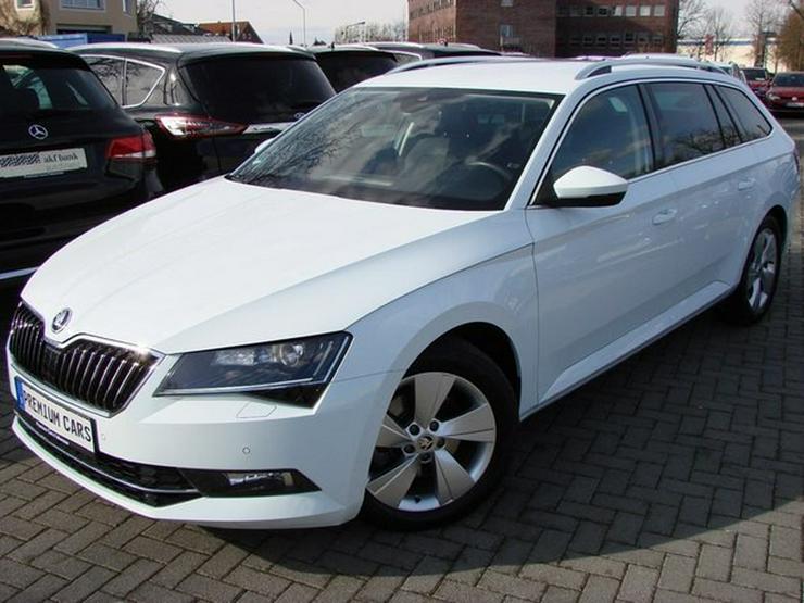 Bild 8: SKODA Superb Style 2.0TDI DSG Navi Leder Xenon DAB