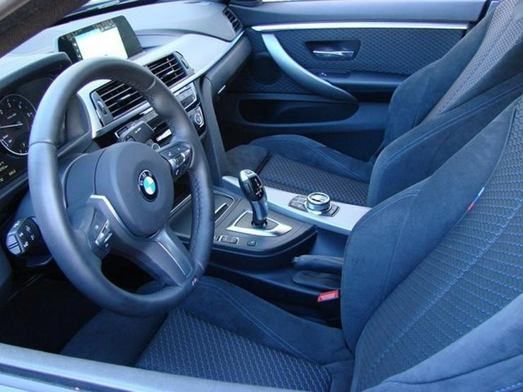Bild 9: BMW 420 Gran Coupe d M Sportpaket LED Navi Alcantara