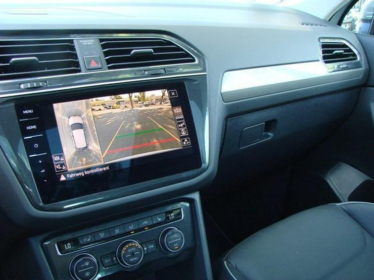 Bild 19: VW Tiguan Allspace Comfortline 4M LED Navi Leder Pano 360° Kamera HUD ACC