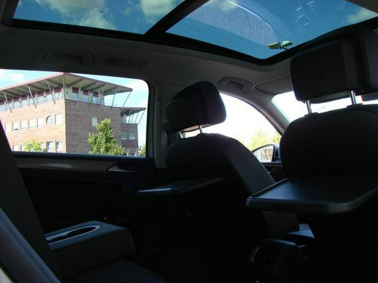 Bild 17: VW Tiguan Allspace Comfortline 4M LED Navi Leder Pano 360° Kamera HUD ACC