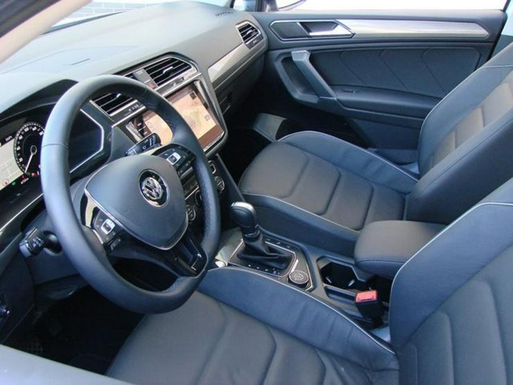 Bild 9: VW Tiguan Allspace Comfortline 4M LED Navi Leder Pano 360° Kamera HUD ACC
