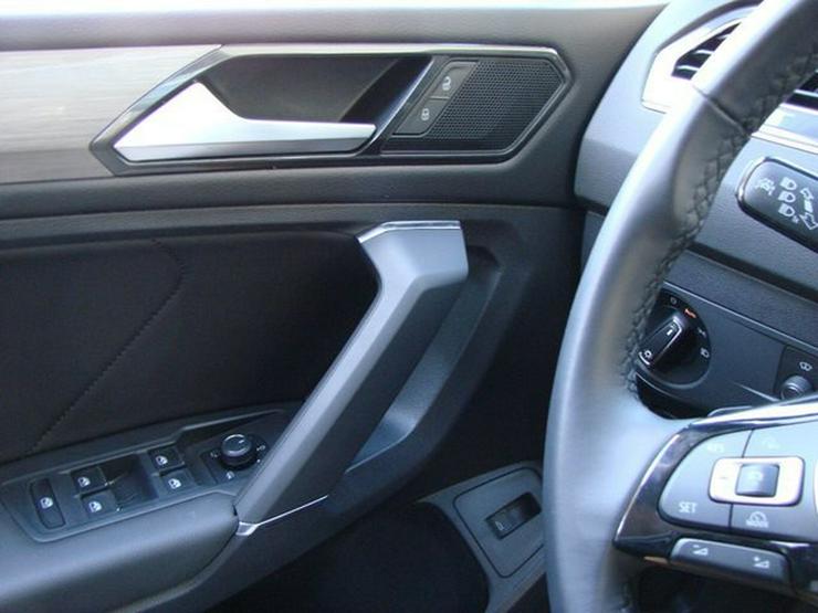 Bild 16: VW Tiguan Allspace Comfortline 4M LED Navi Leder Pano 360° Kamera HUD ACC