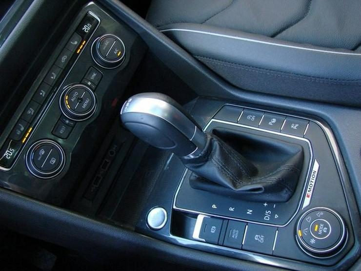 Bild 14: VW Tiguan Allspace Comfortline 4M LED Navi Leder Pano 360° Kamera HUD ACC