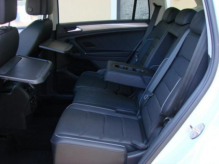 Bild 11: VW Tiguan Allspace Comfortline 4M LED Navi Leder Pano 360° Kamera HUD ACC