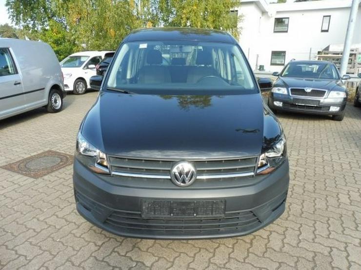 Bild 2: VW Caddy TRENDLINE 2.0 TDI /NAVI/PDC/CLIMATRONIC