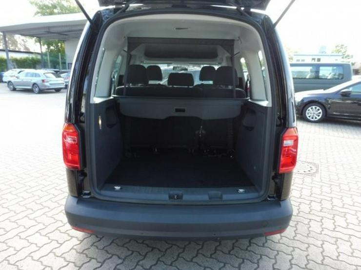 Bild 12: VW Caddy TRENDLINE 2.0 TDI /NAVI/PDC/CLIMATRONIC