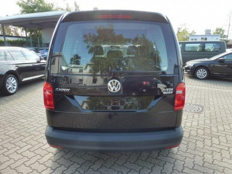 Bild 4: VW Caddy TRENDLINE 2.0 TDI /NAVI/PDC/CLIMATRONIC