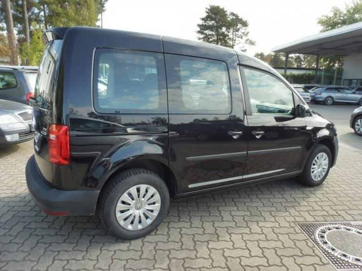 Bild 5: VW Caddy TRENDLINE 2.0 TDI /NAVI/PDC/CLIMATRONIC