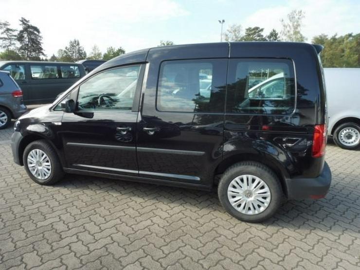 Bild 3: VW Caddy TRENDLINE 2.0 TDI /NAVI/PDC/CLIMATRONIC