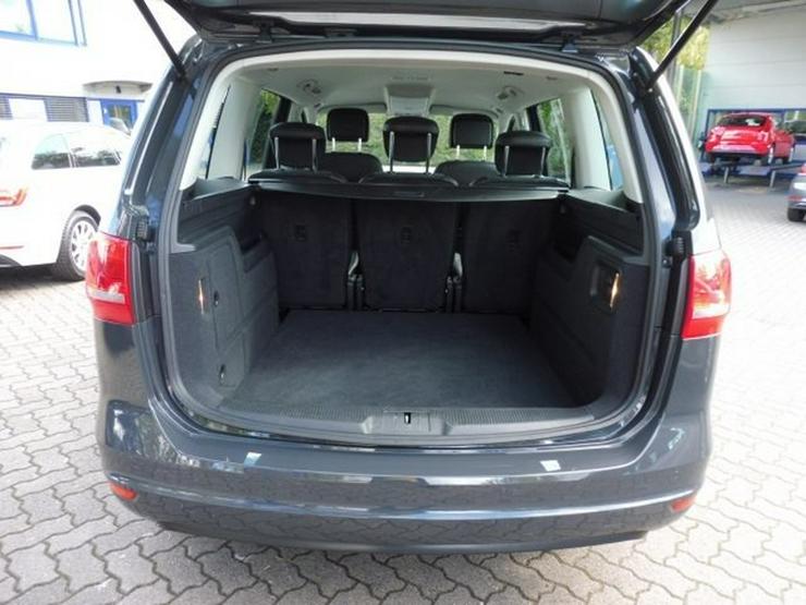 VW Sharan HIGHLINE 2.0 TDI*4-MOTION*NAVI/KAM/XEN - Sharan - Bild 13