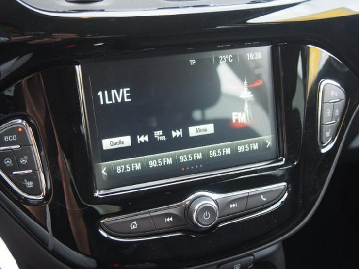 OPEL Corsa E ON 1.4T Kamera PDC Intelli Klima uvm - Corsa - Bild 13