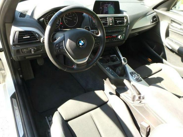 Bild 9: BMW 120d Sport Line Navi Xenon SHZ PDC GSD